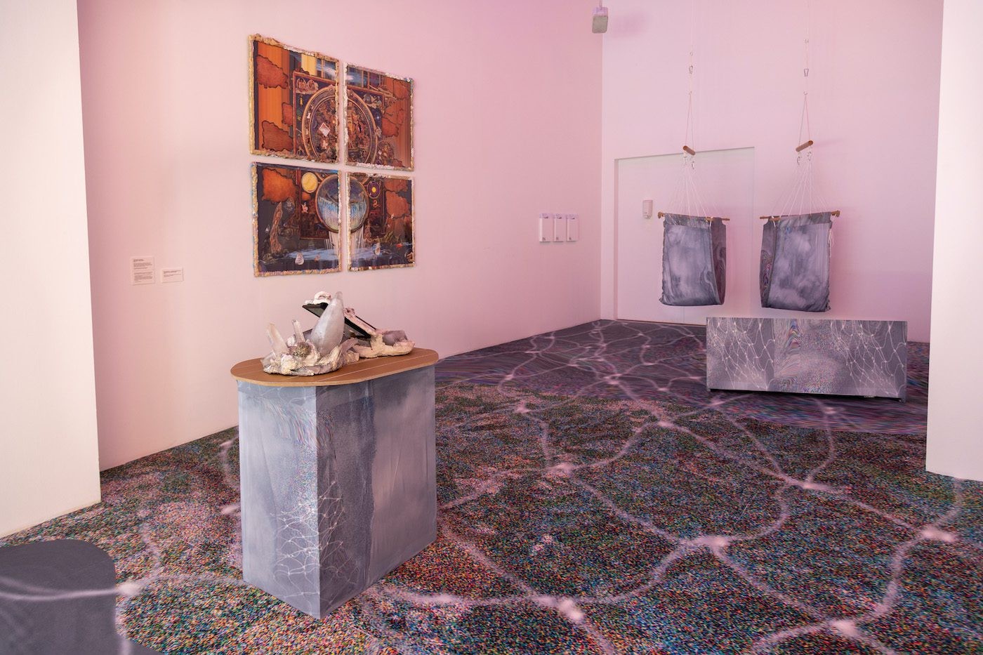 Eden Tinto Collins: Roaming the Imaginal