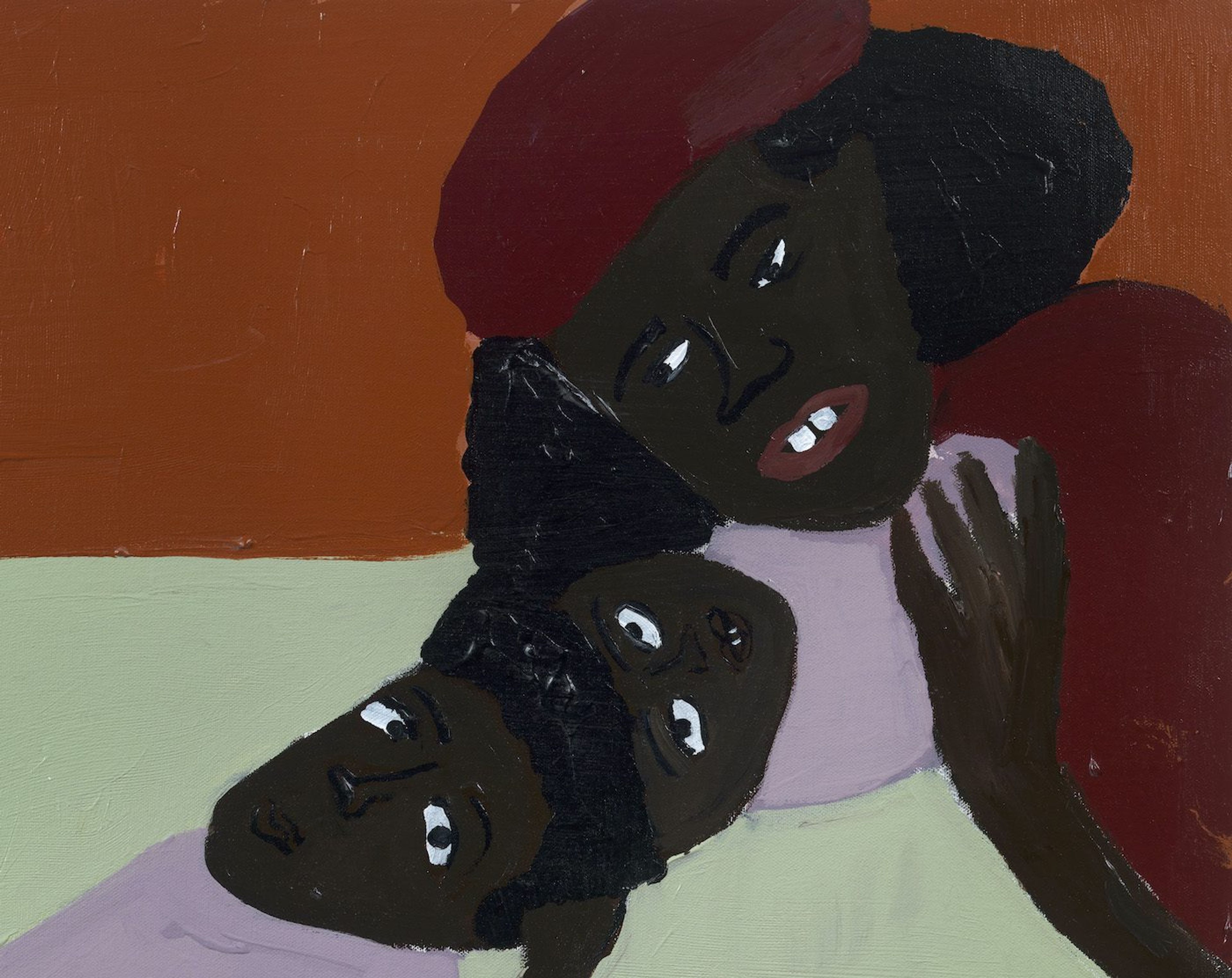 Cassi Namoda : Little Is Enough For Those in Love