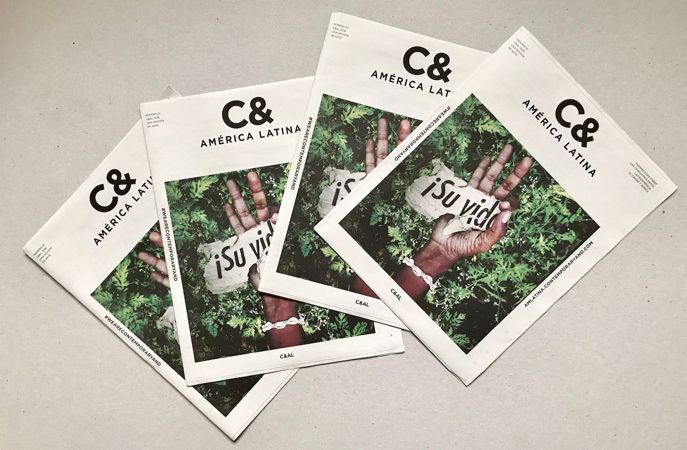 C&AL present at ARCOlisboa