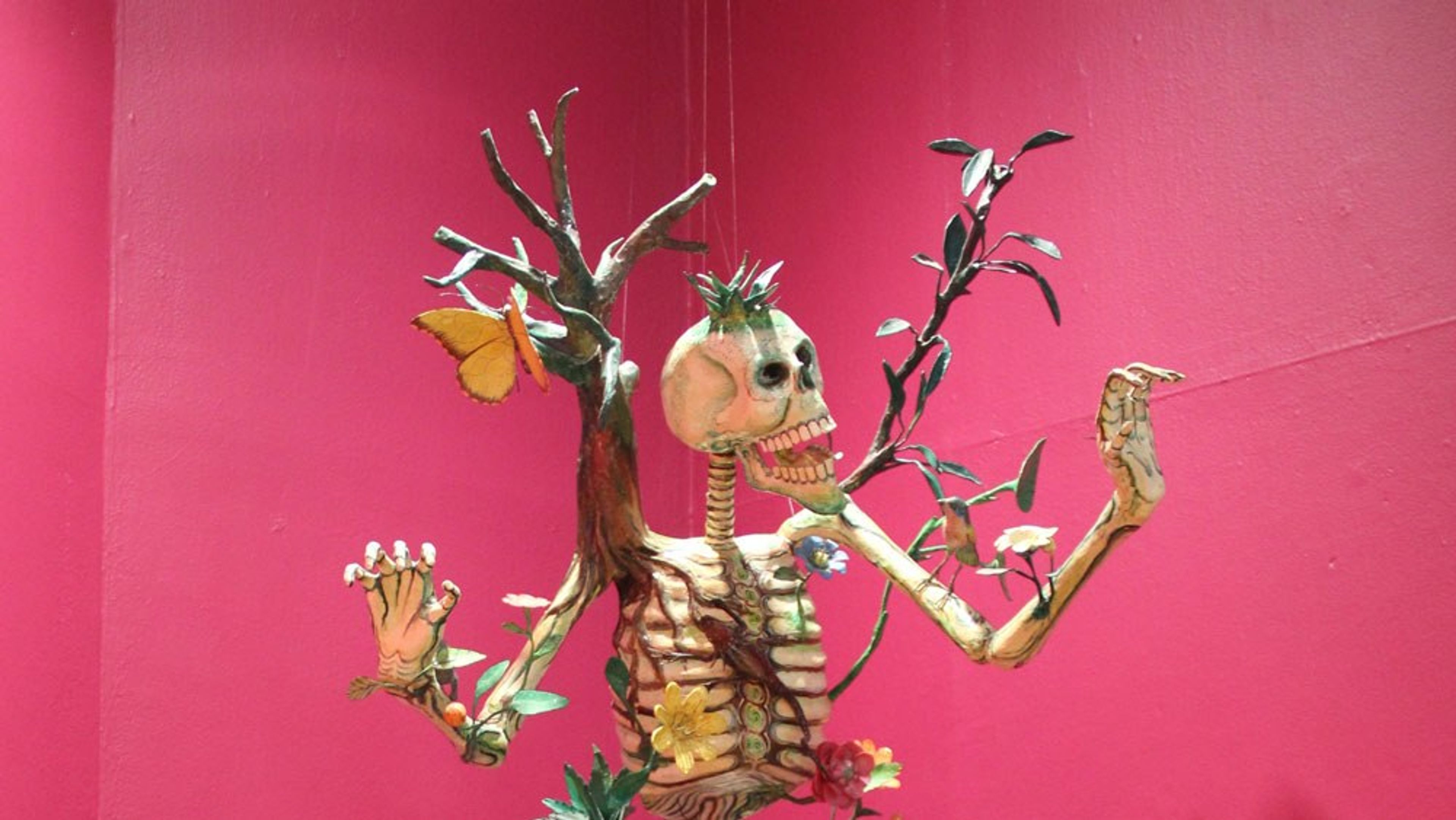 Dia de los Muertos &amp; Community Altars
