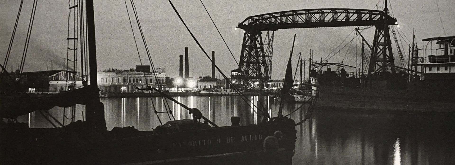 Mundo propio Fotografía moderna argentina 1927-1962