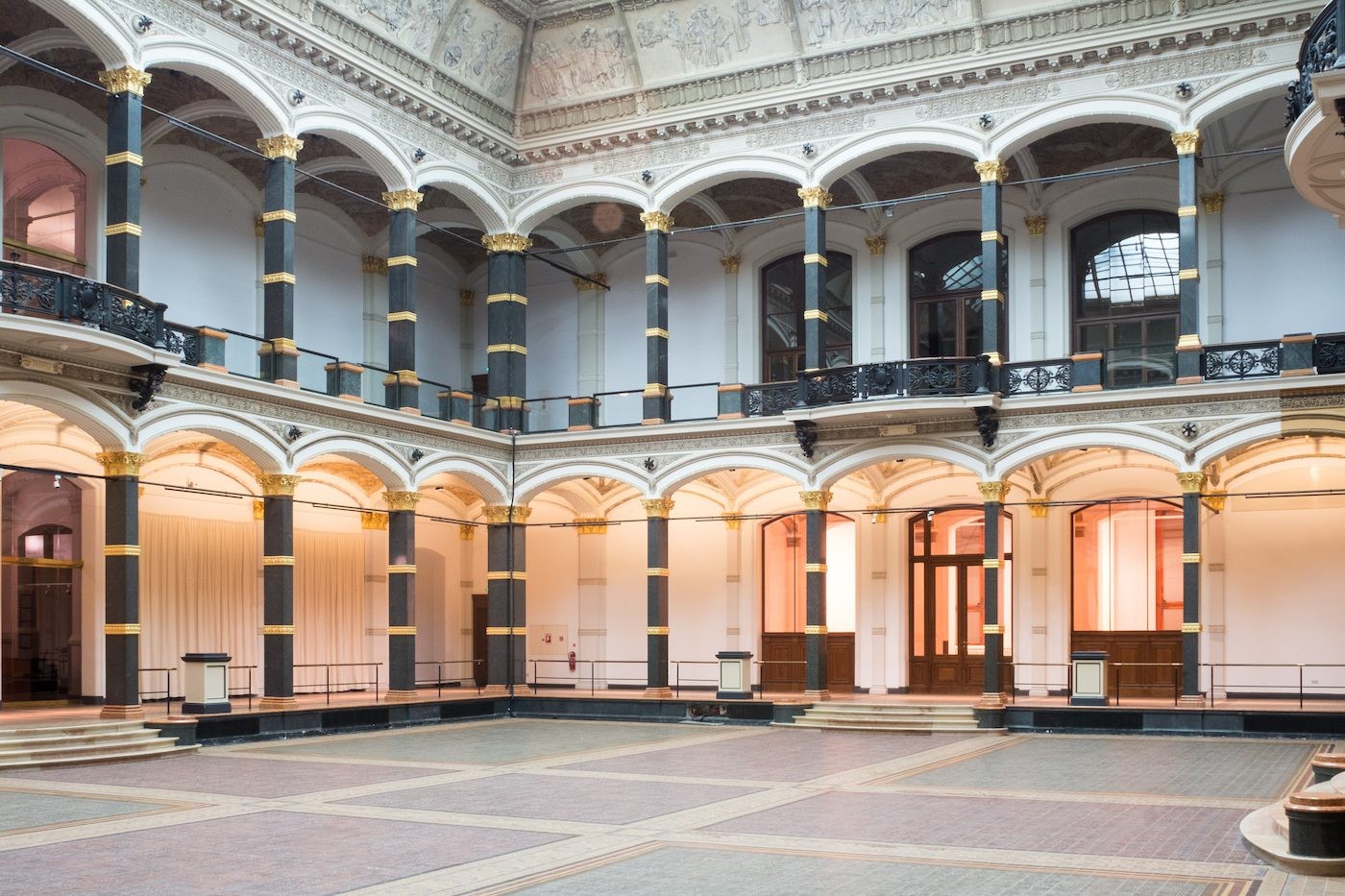 Head of Curatorial Department and Outreach