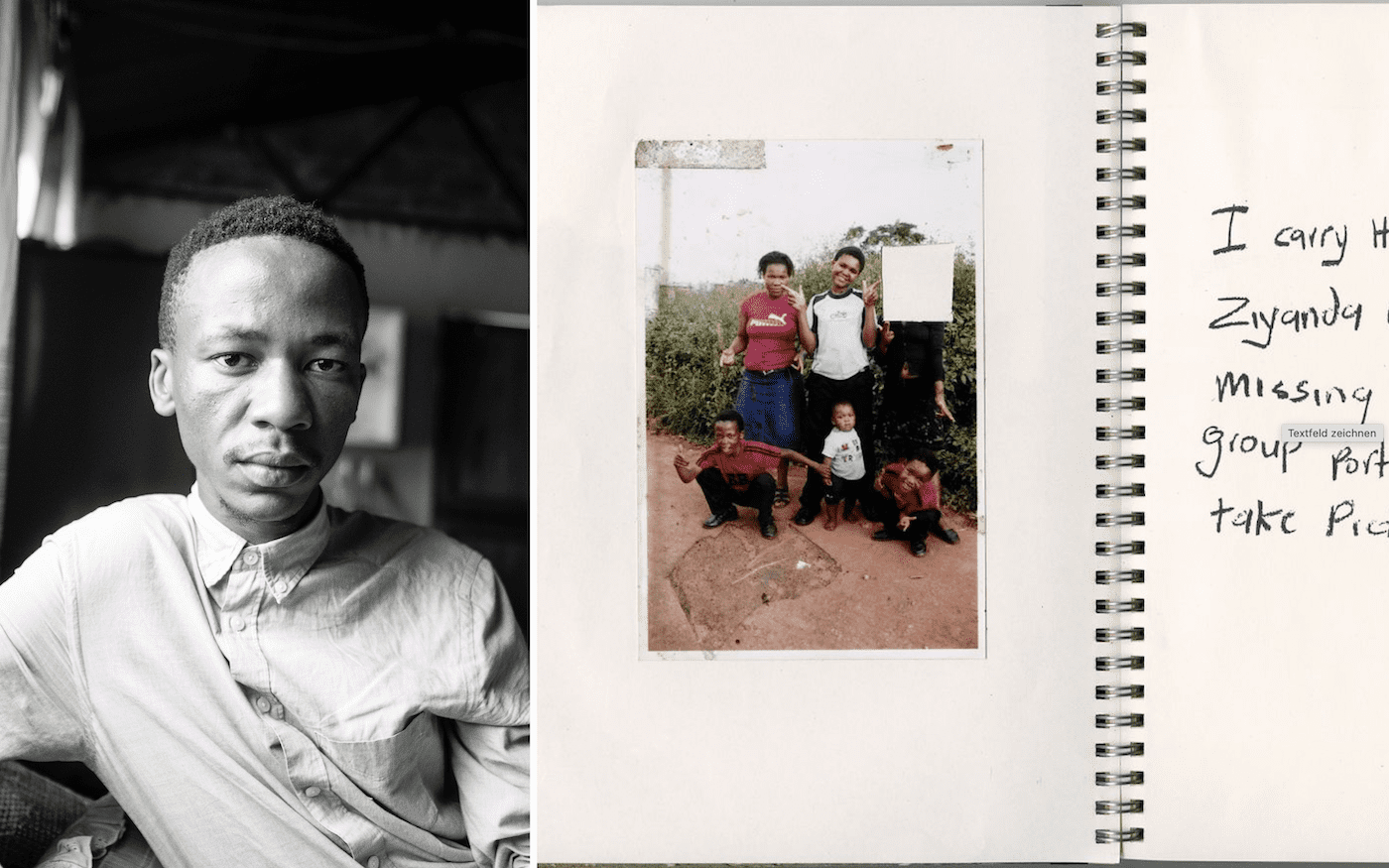 Lindokuhle Sobekwa Wins the Deutsche Börse Photography Foundation Prize 2025 - Contemporary And