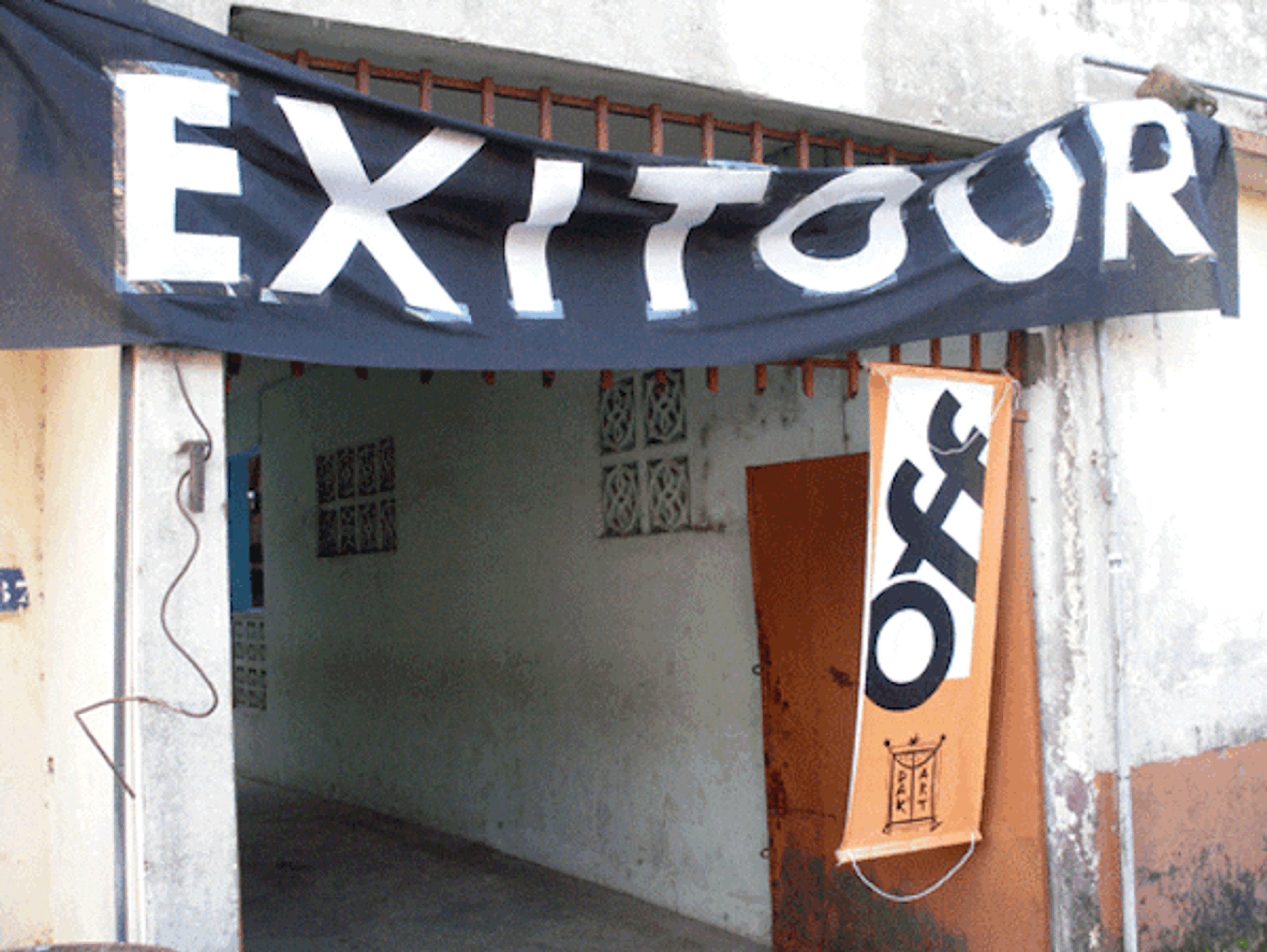 An Epic Art Journey through West Africa - Contemporary And