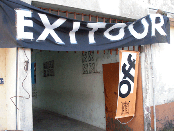 An Epic Art Journey through West Africa - Contemporary And