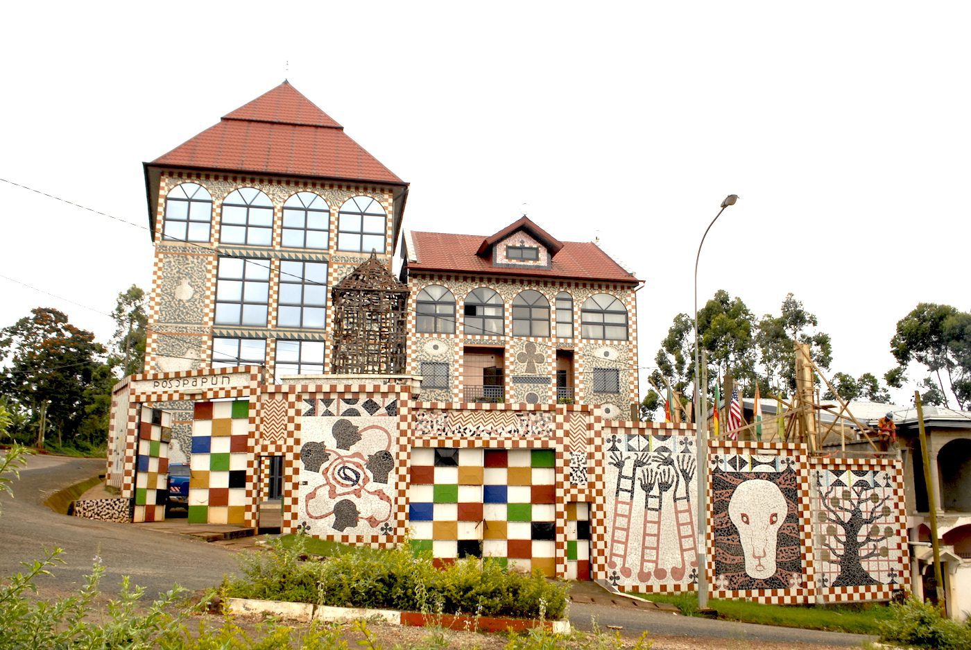 A Truly International Collection - Contemporary And