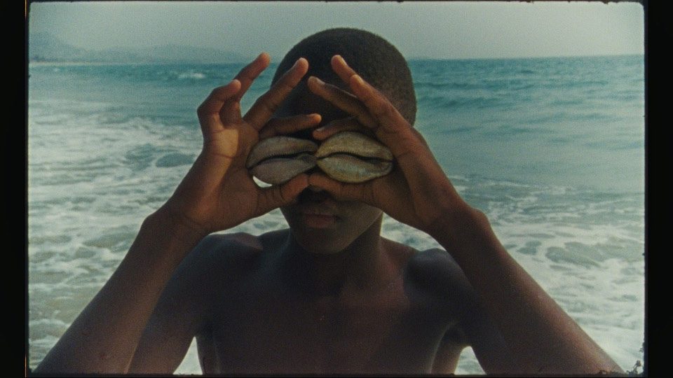 Julianknxx, Still of On Freedom of Movement (wi de muv), 2022. Courtesy of the artist and Studioknxx. © Studioknxx