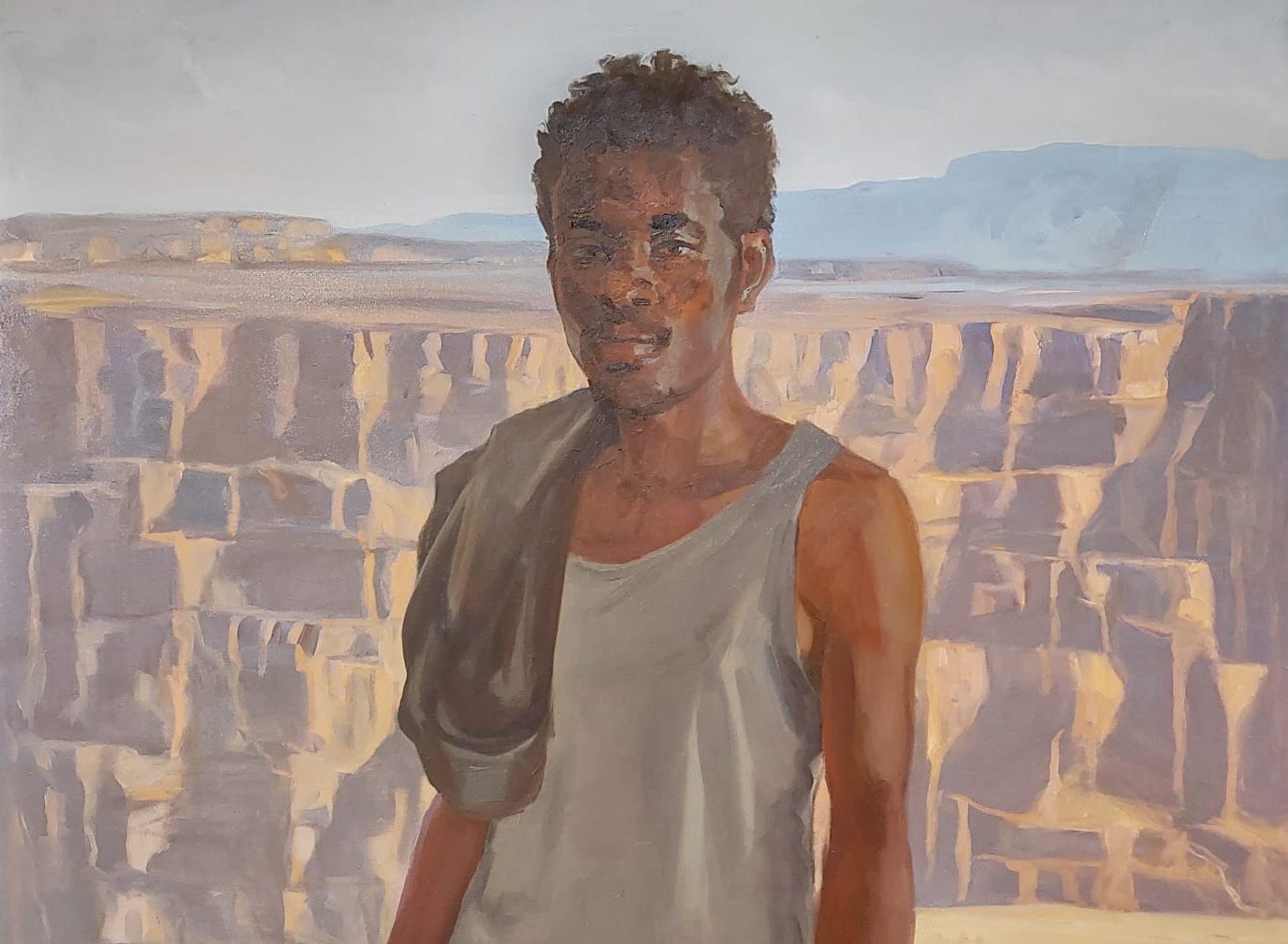 Tewodros Hagos: Mirage