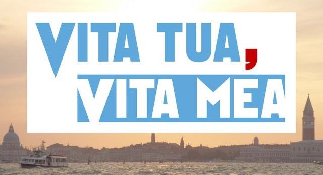 Vita Tua, Vita Mea