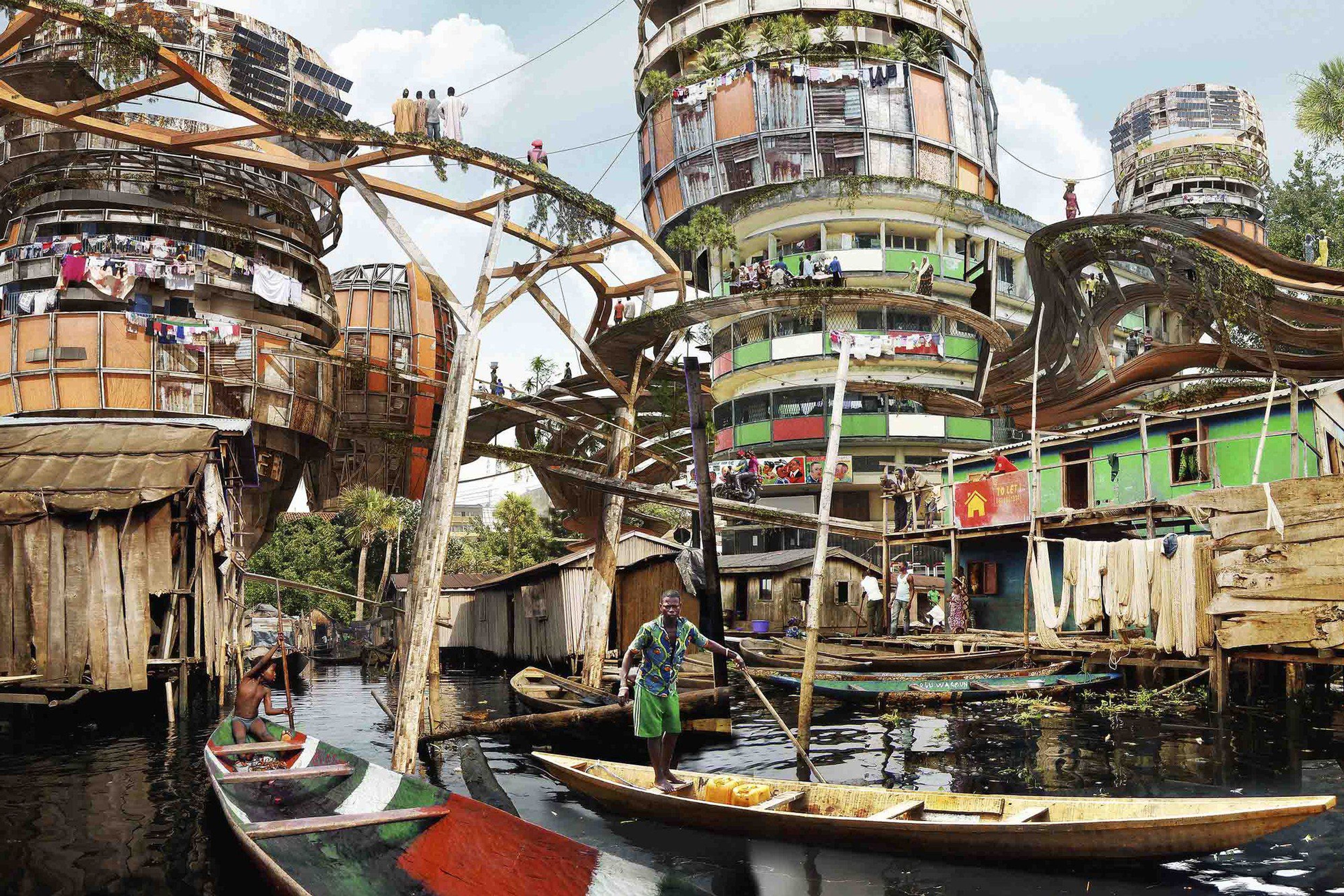 African Mobilities – This is Not a Refugee Camp Exhibition