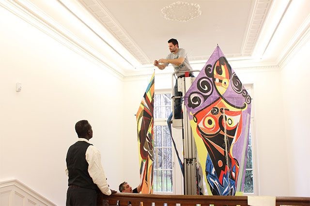 El Hadji Sy: "From a restorer’s perspective, when art starts to rot, it loses value. For me this aspect of transformation is essential." - Contemporary And