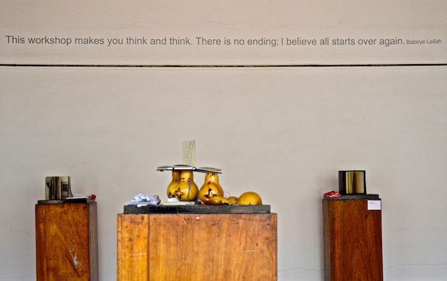 The Kampala Episode: A Collective Self-Analysis - Contemporary And