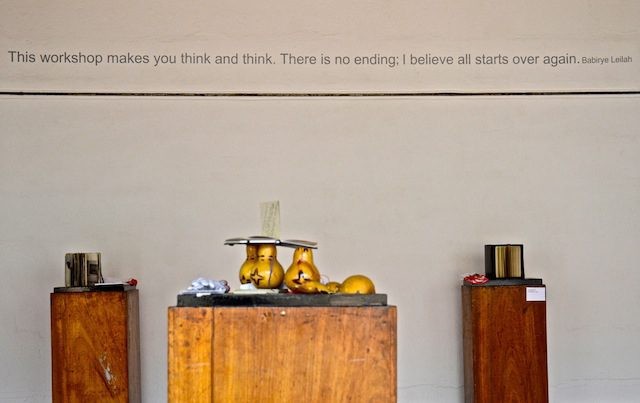 The Kampala Episode: A Collective Self-Analysis - Contemporary And