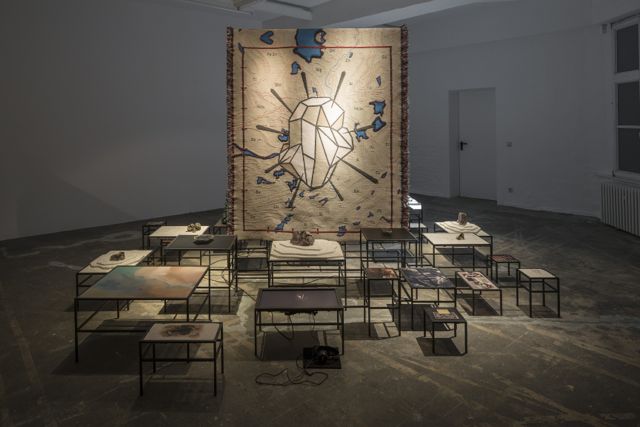 A multitude of archipelagos - Contemporary And