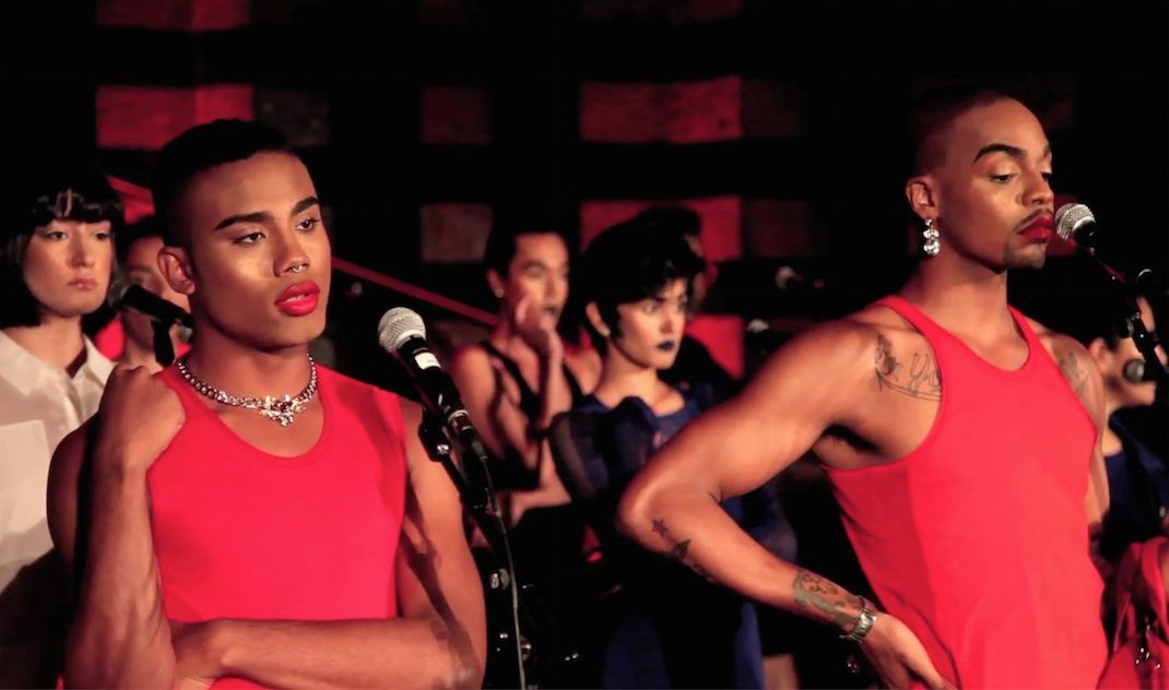 Paradoxal Stranger – Group Show