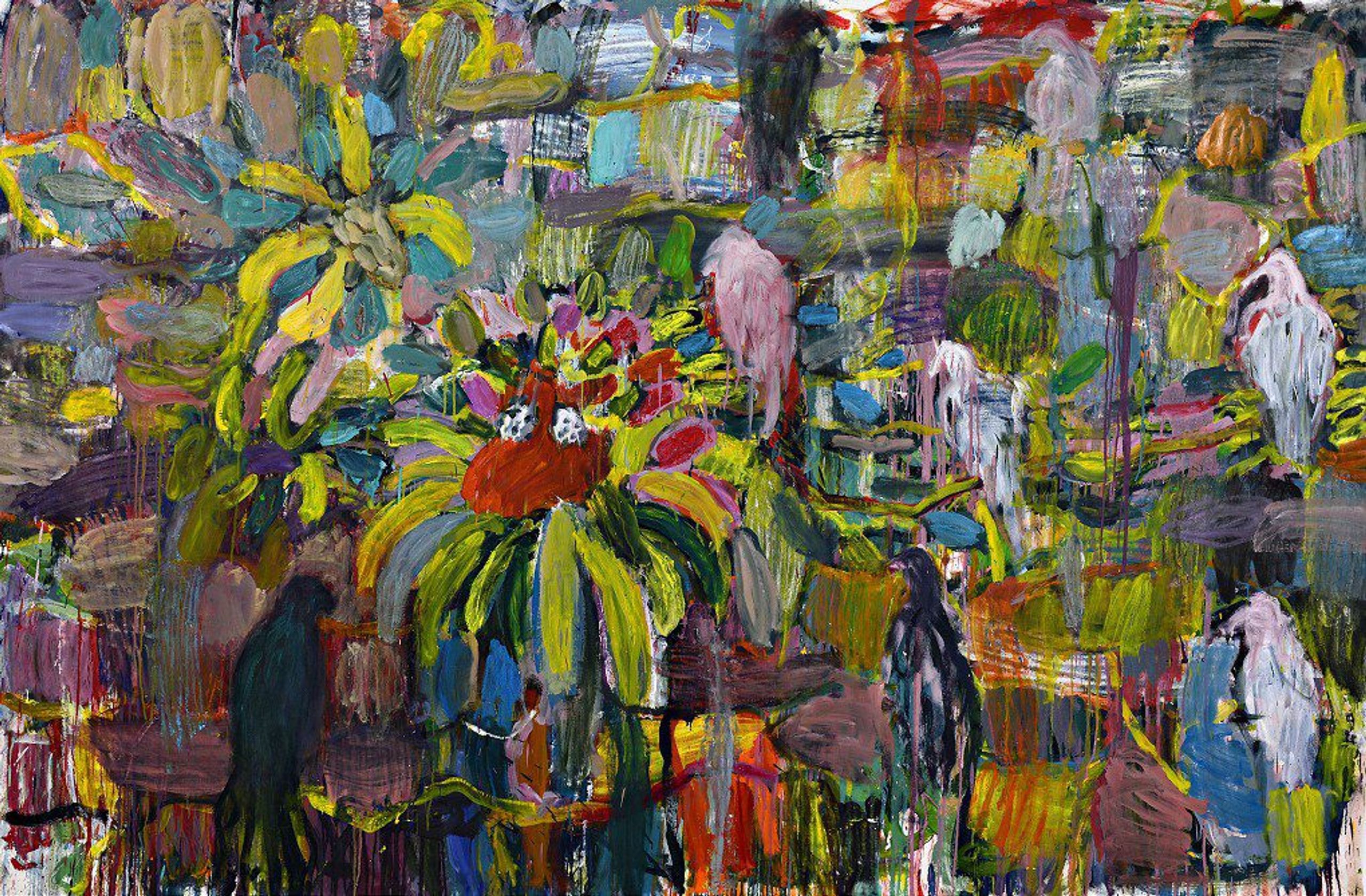 Misheck Masamvu / Still / 2016
