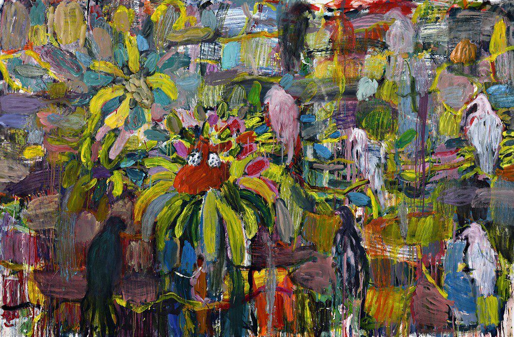 Misheck Masamvu / Still / 2016