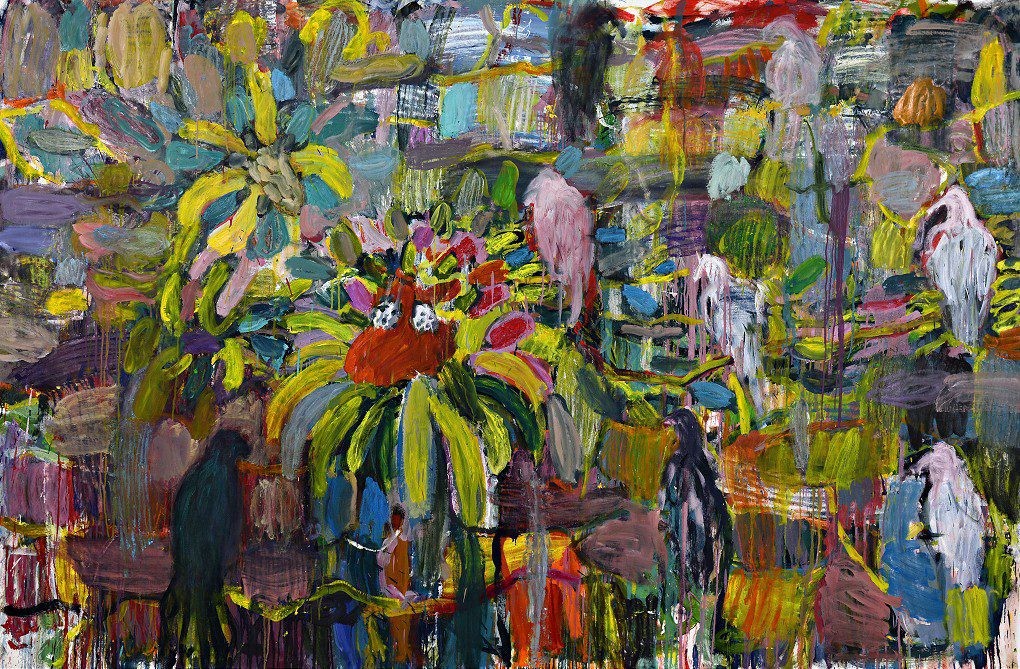 Misheck Masamvu / Still / 2016