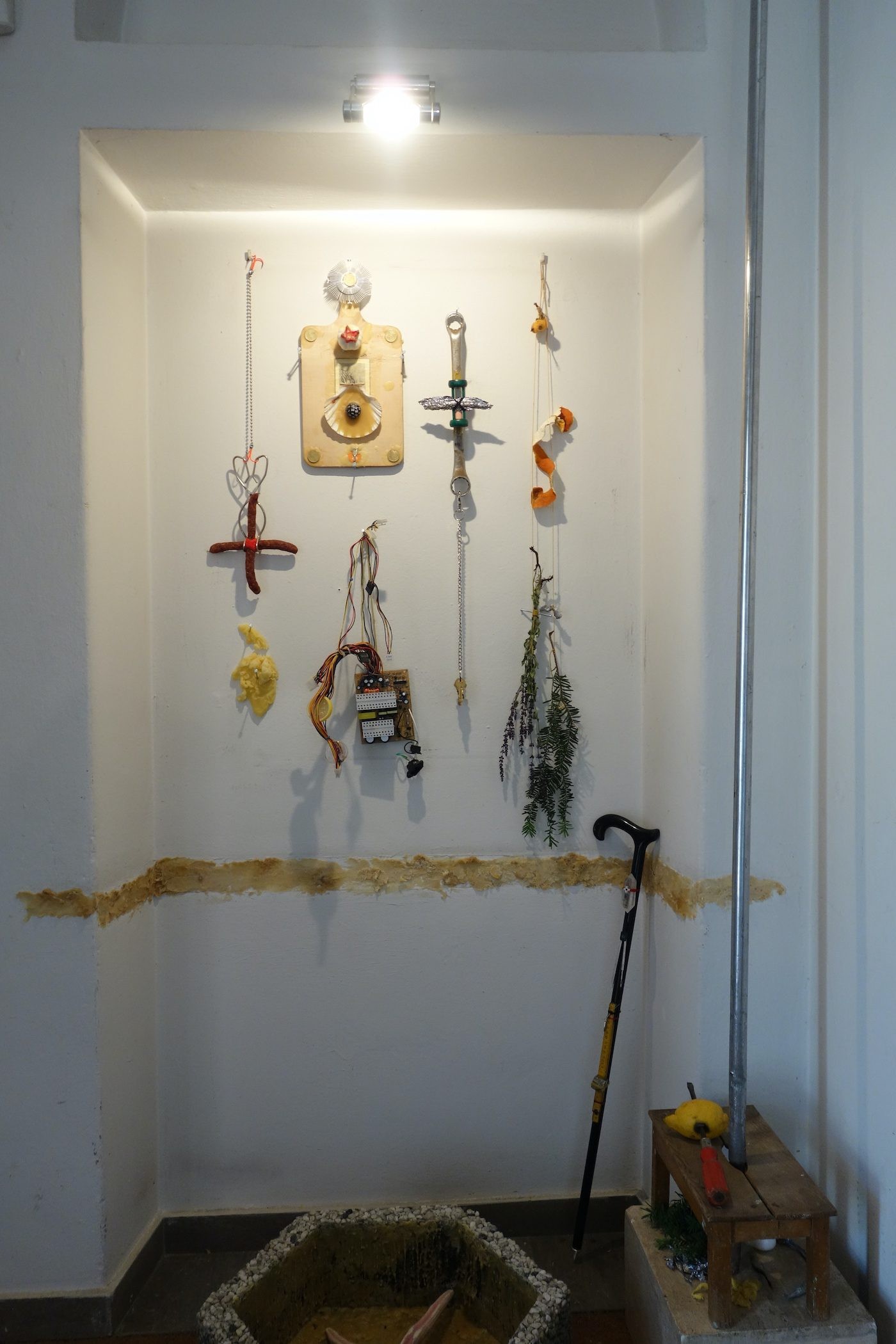 Atis Rezistans, Ghetto Biennale. Installation view at documenta fifteen, 2022. Photo: C&