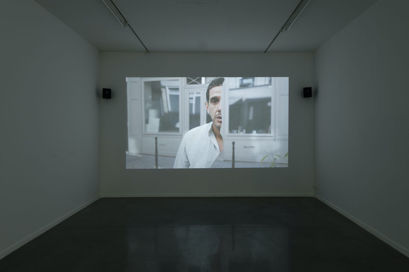 Installation view “Distance ardente”, 2020. Photo Aurélien Mole.