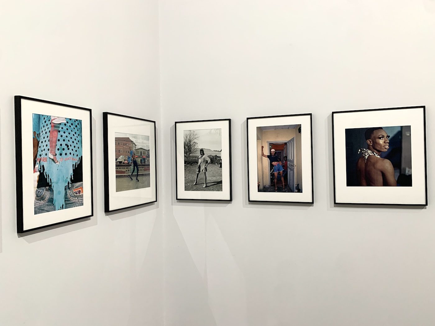 Sabelo Mlangeni. Installation View of 60th Venice Biennale „Foreigners Everywhere“ at Arsenale. Photo: C&amp;