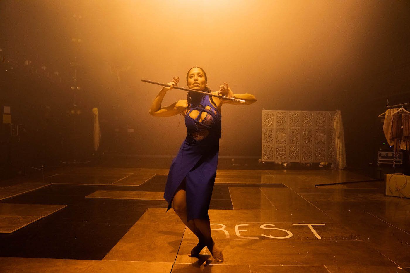 Ligia Lewis, A Plot / A Scandal. Photo: Katja Illner.