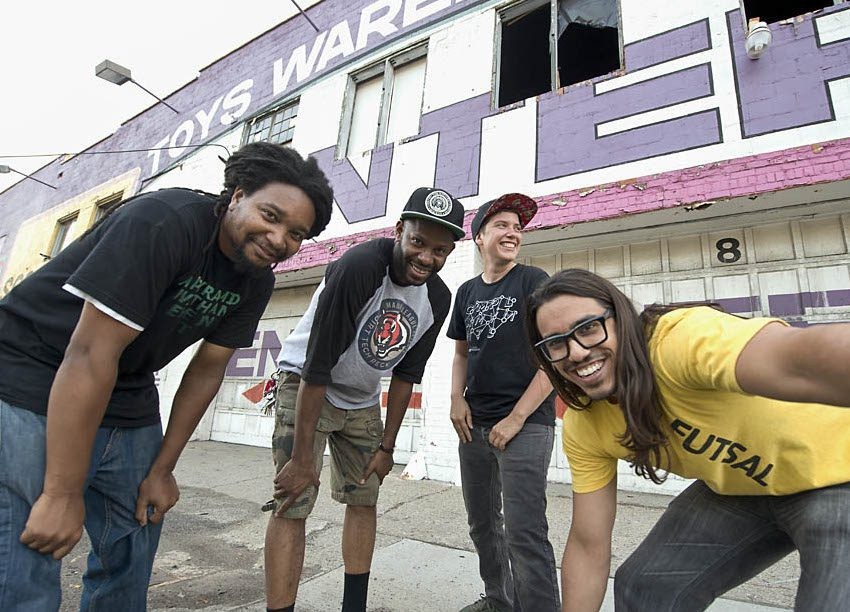 Complex Movements: Where Paradise Grows