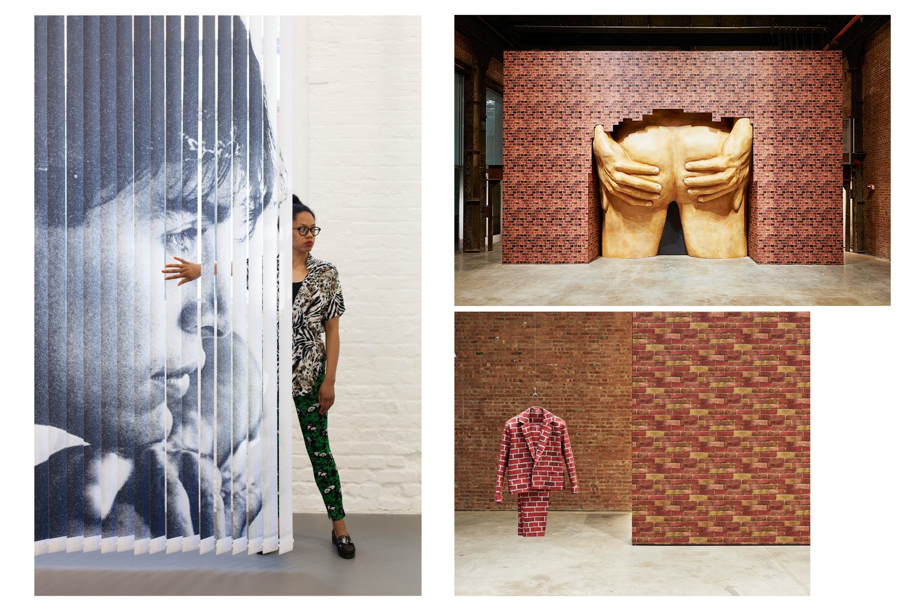 Anthea Hamilton shortlisted for Turner Prize 2016 - Contemporary And