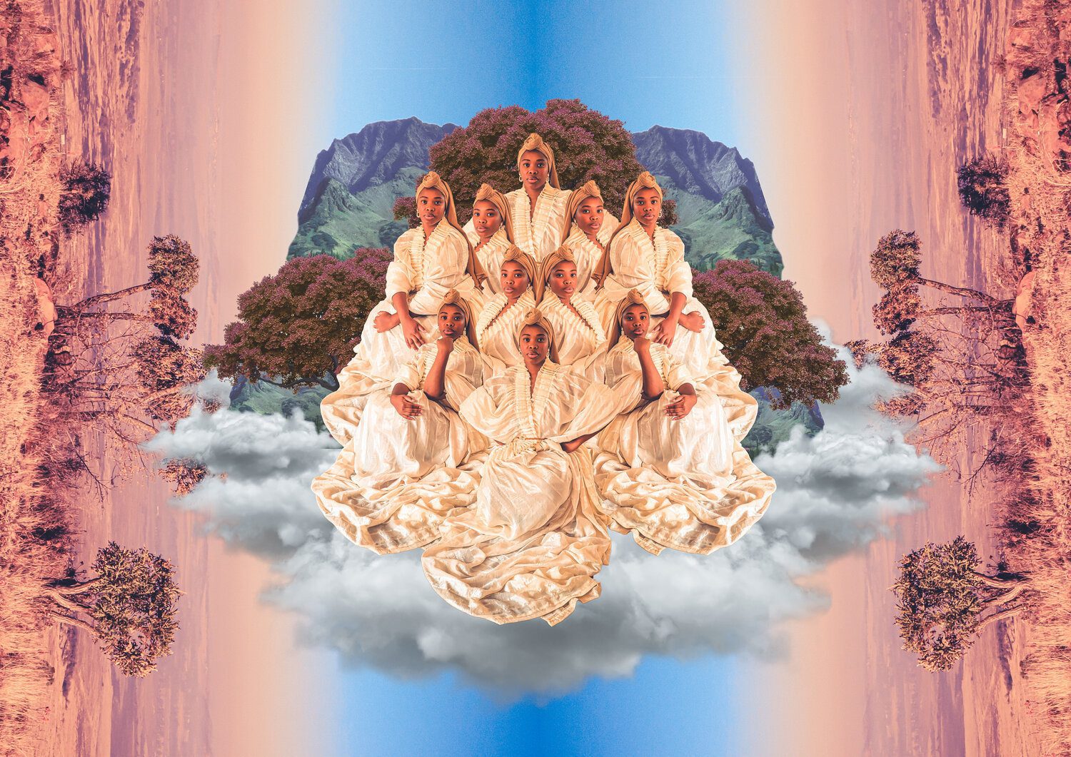 Puleng Mongale : Heaven on Earth