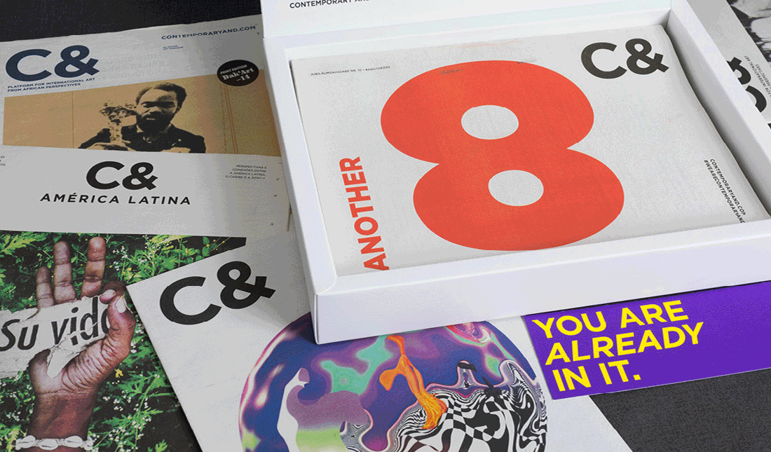 Bring Home your C& Collectors Box! - Contemporary And