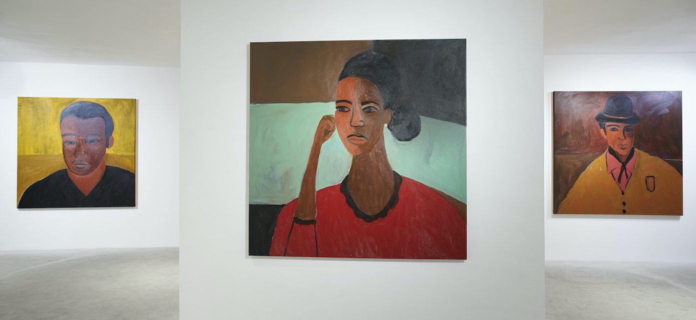 Patrick Eugene: Where Do We Go from Here? - Contemporary And