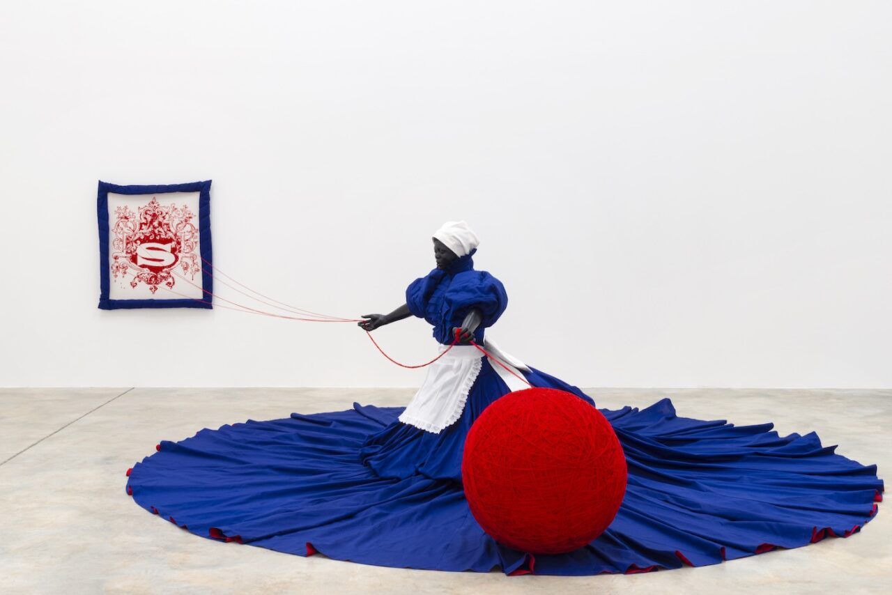 Mary Sibande