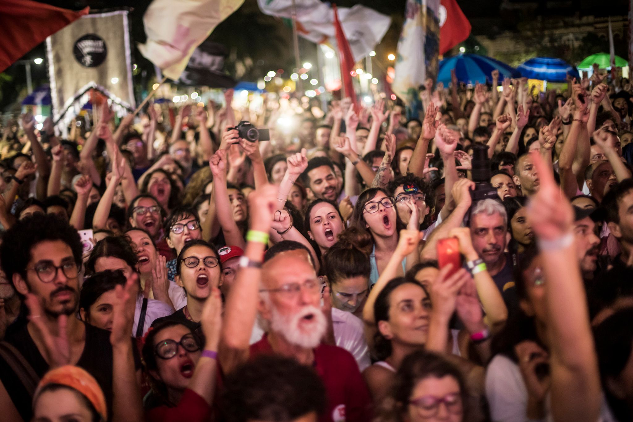 Brazil: “People Are Very Worried”