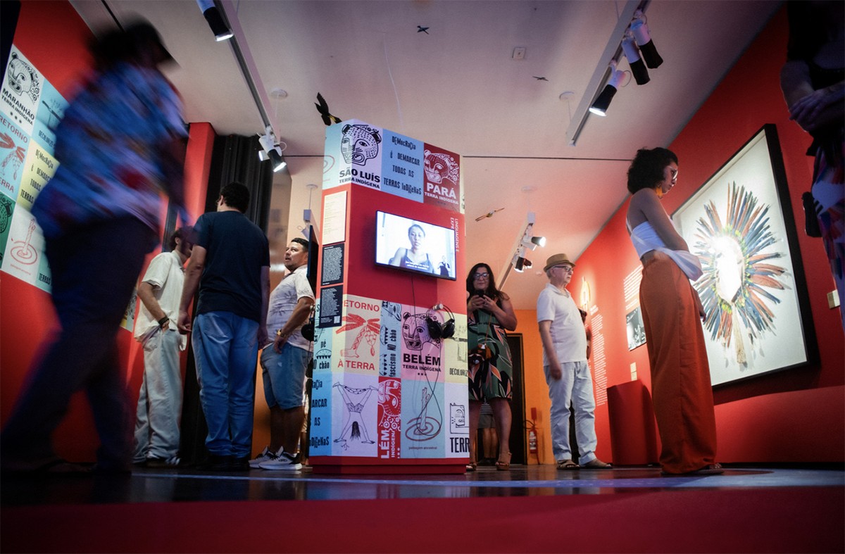 Nhe’ẽ Porã: Memória e Transformação