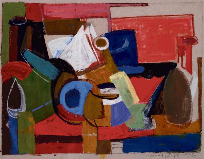 Instill and Inspire: The John and Vivien Hewitt Collection of African-American Art