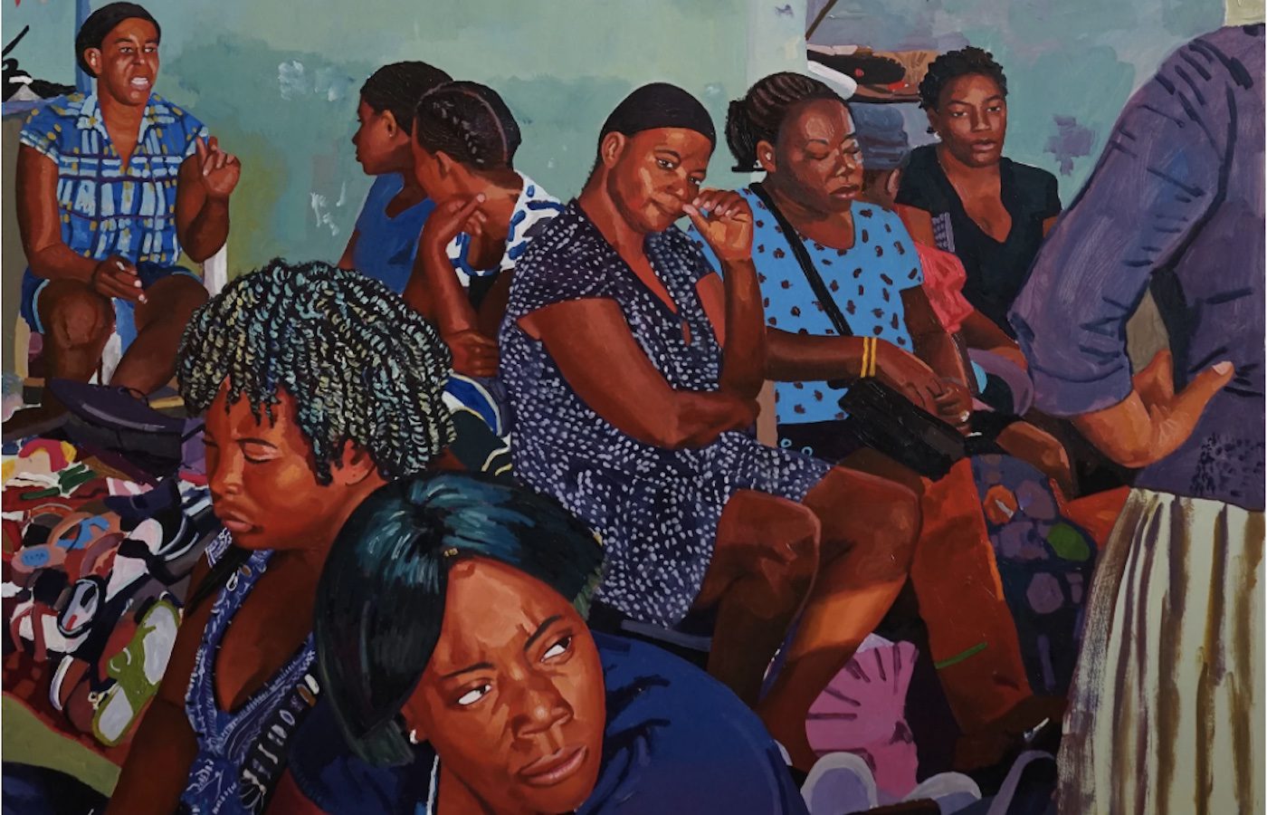 Human Tapestry – Group Show