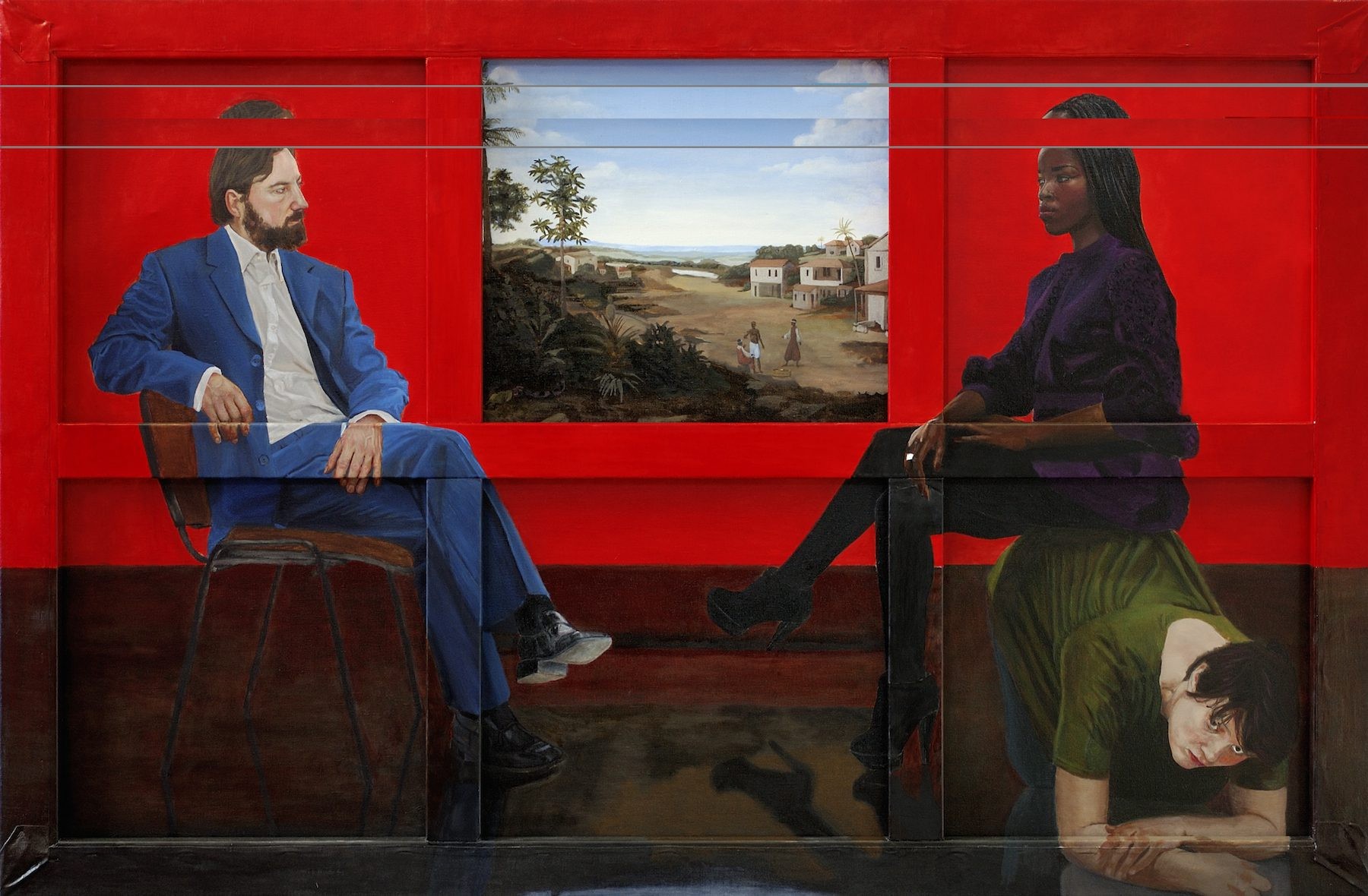 UNTITLED: art on the conditions of our time