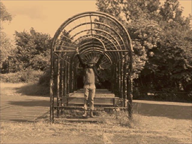 SAMSON KAMBALU: SEPIA RAIN