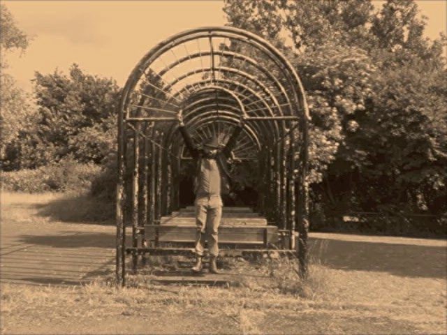 SAMSON KAMBALU: SEPIA RAIN