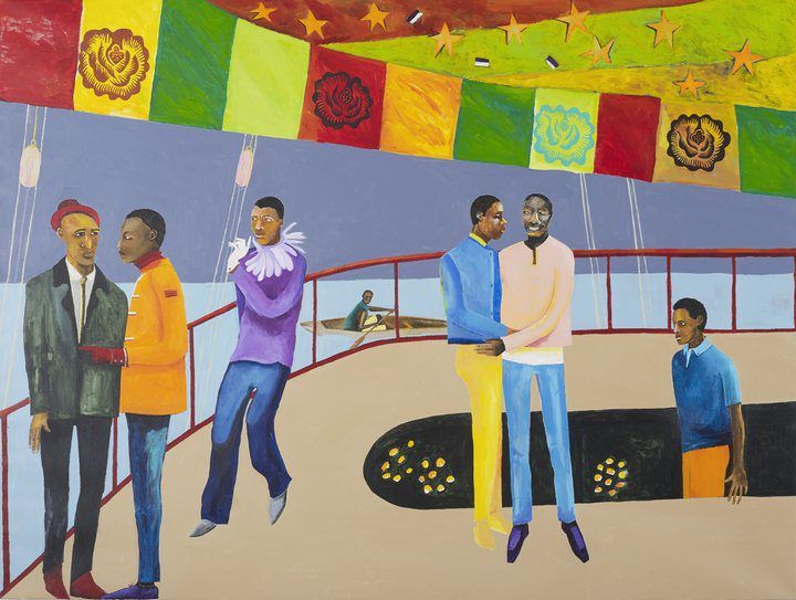 Lubaina Himid
