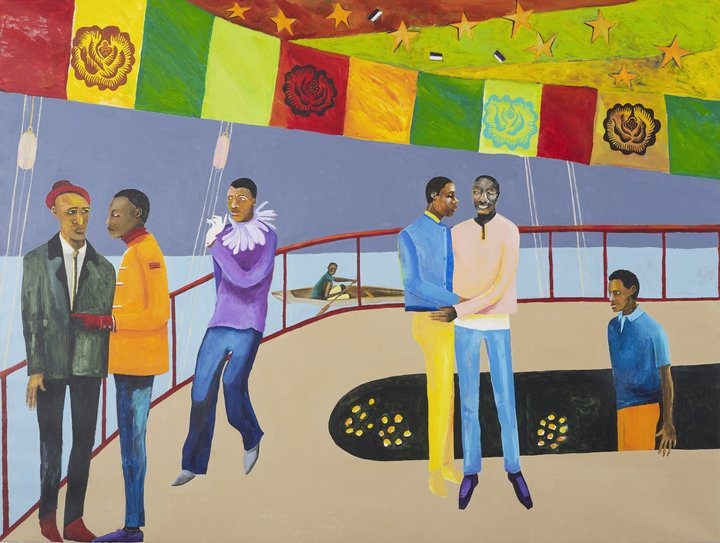 Lubaina Himid
