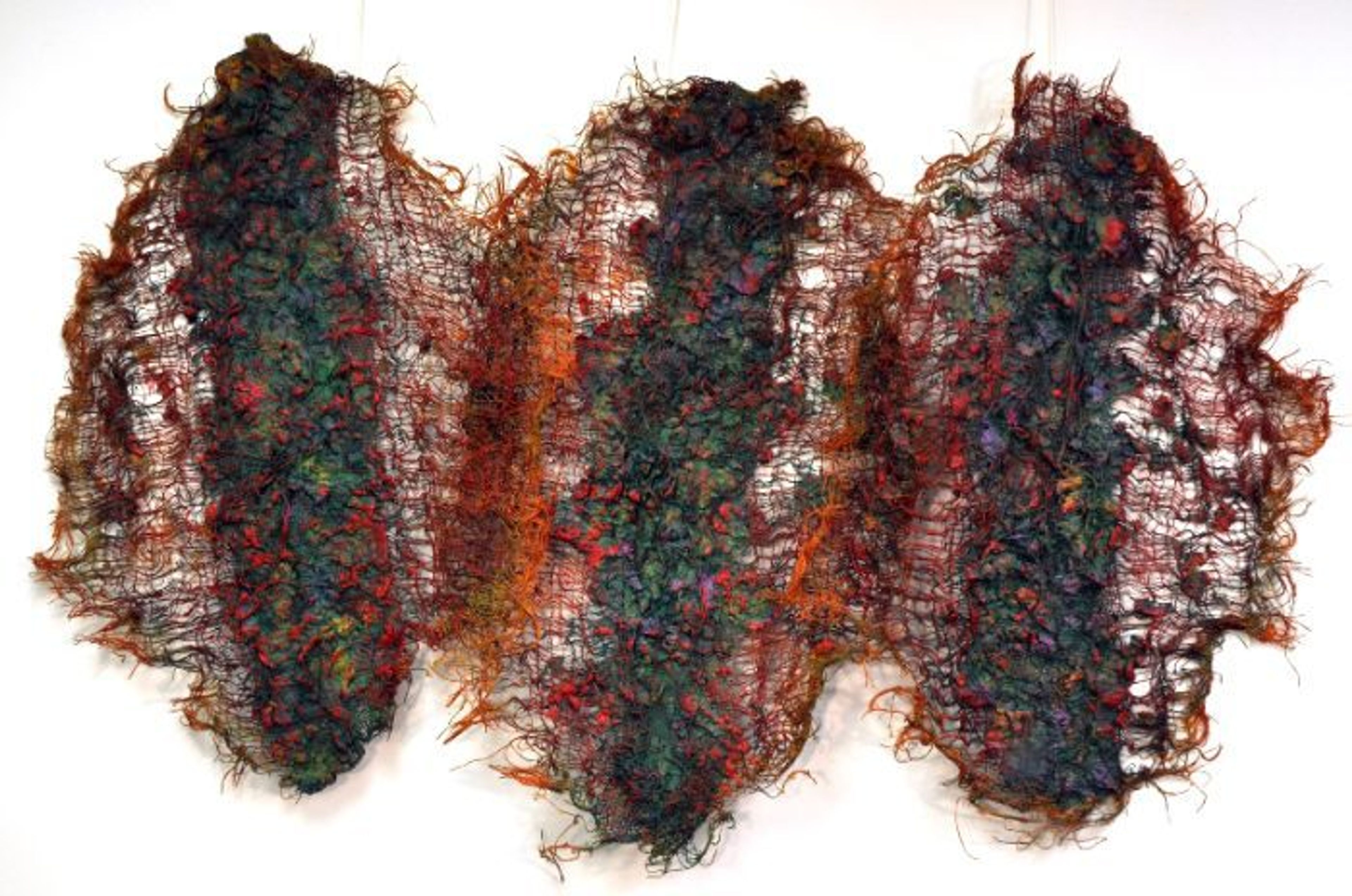 Nnenna Okore: Twist and Turns