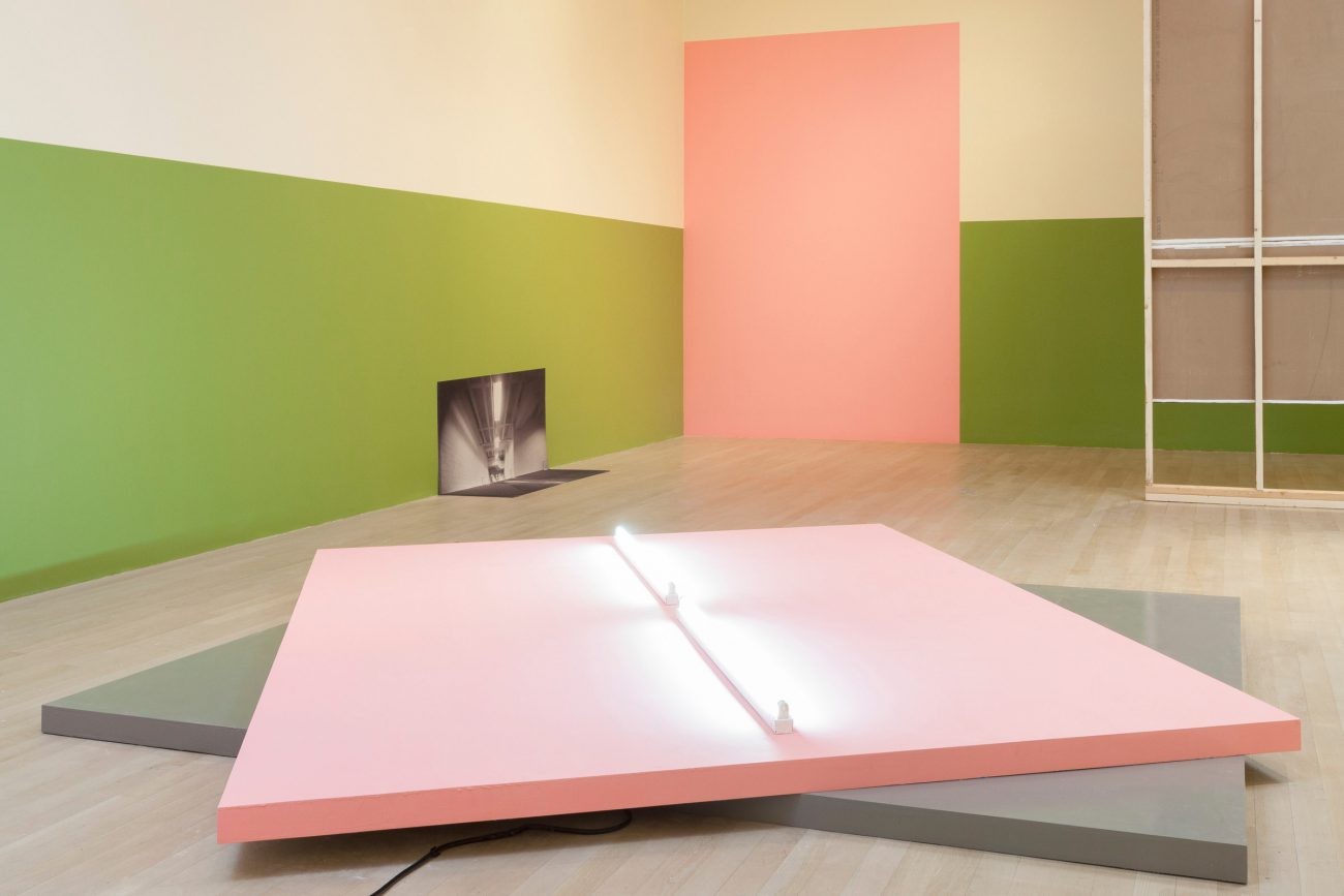 Kapwani Kiwanga: Linear