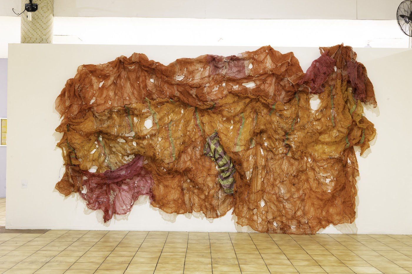 Elolo Bosoka: What he saw sees when he went goes strolling