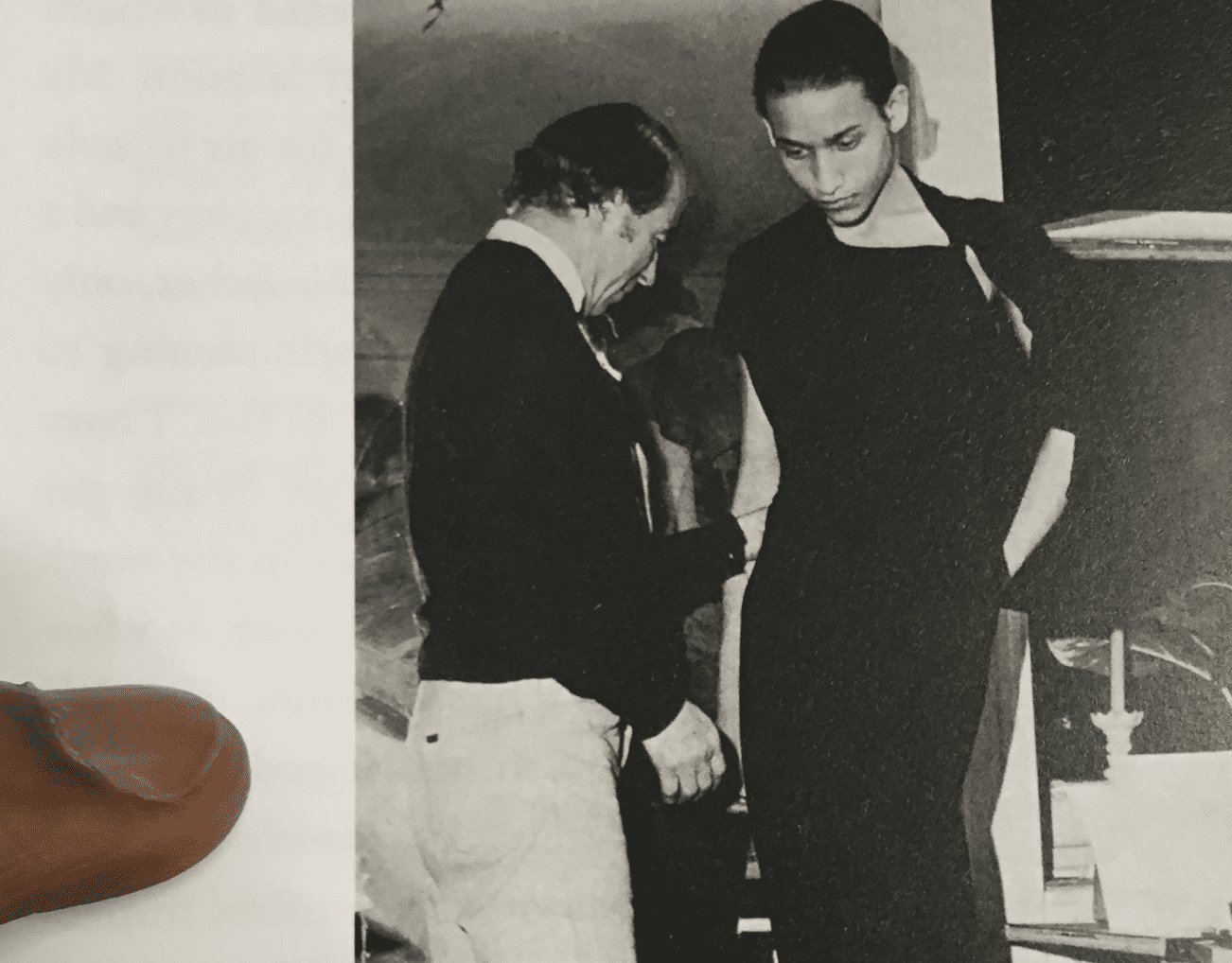 Jimmy Robert : Joie noire