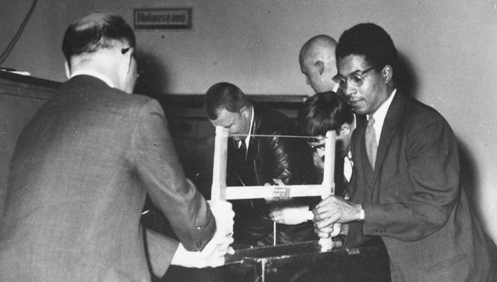 Ben Patterson (1934-2016) - Contemporary And