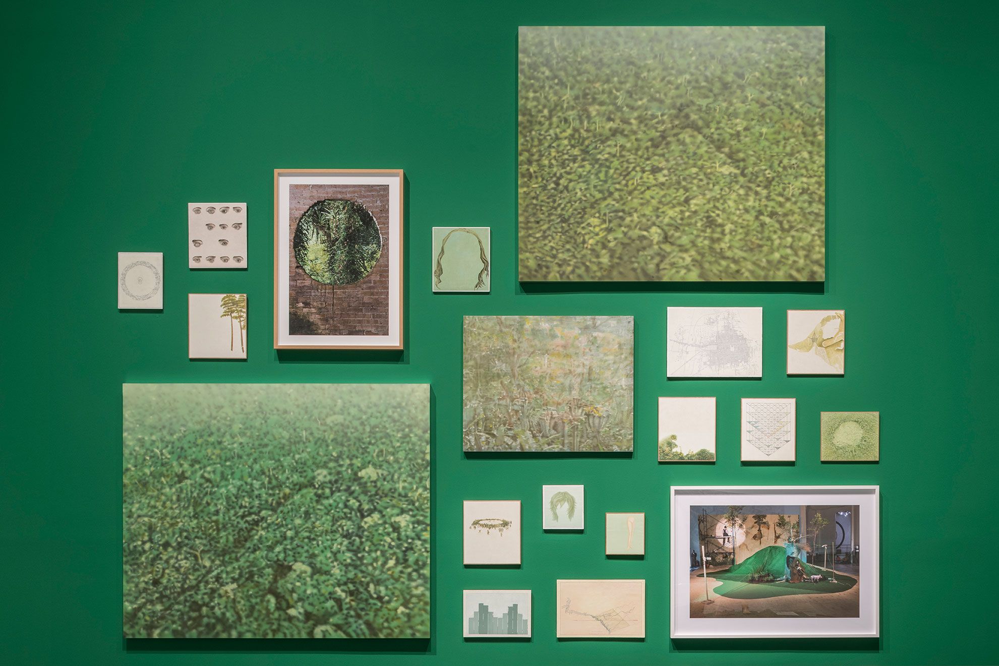 Melanie Smith. Farsa y artificio