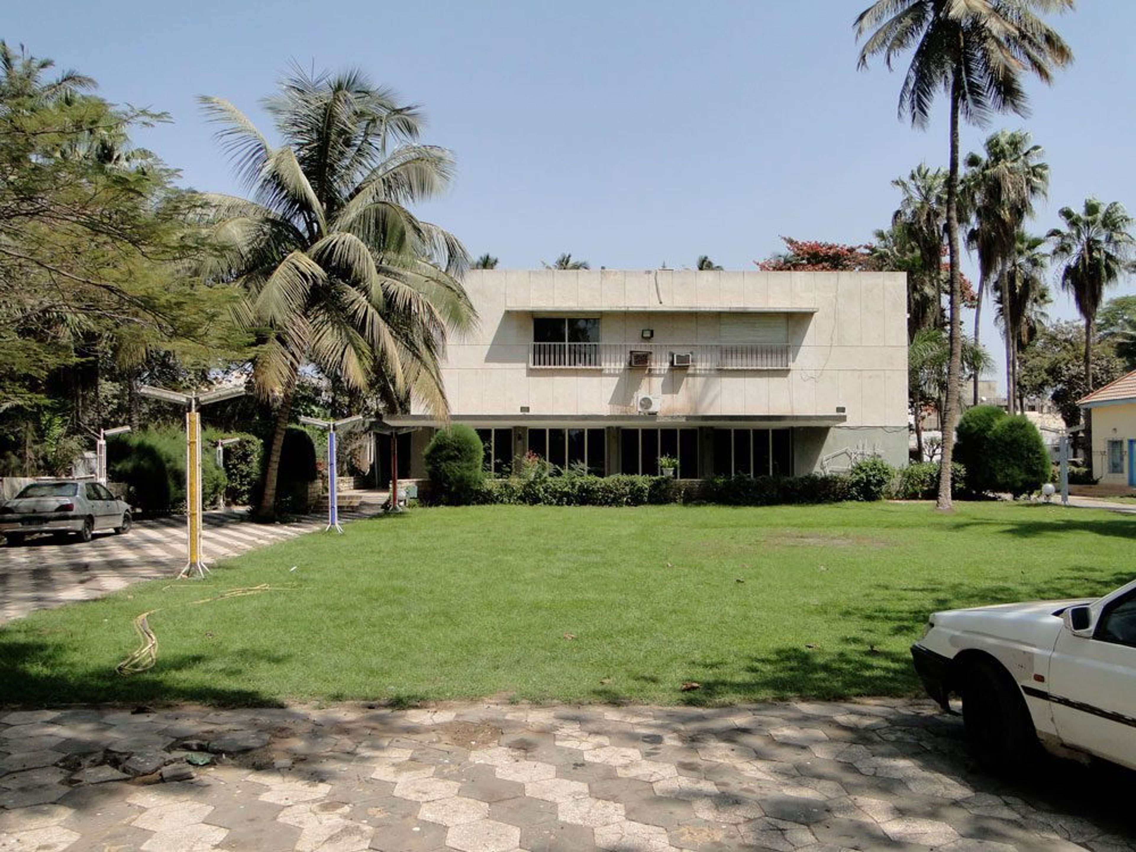 Maison de la Culture Douta Seck