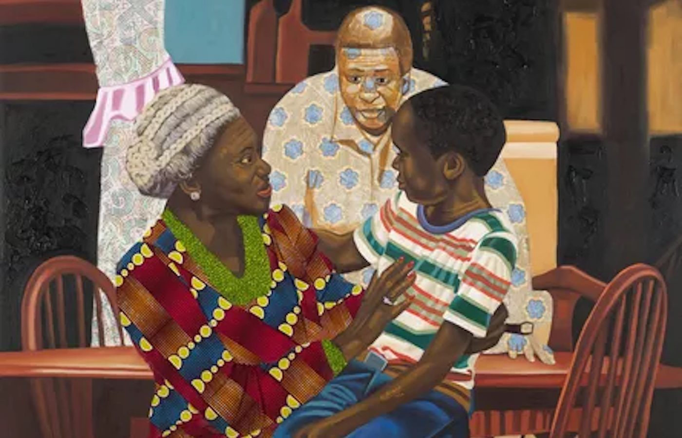 UNLIMITED III: The African Family – Group Show