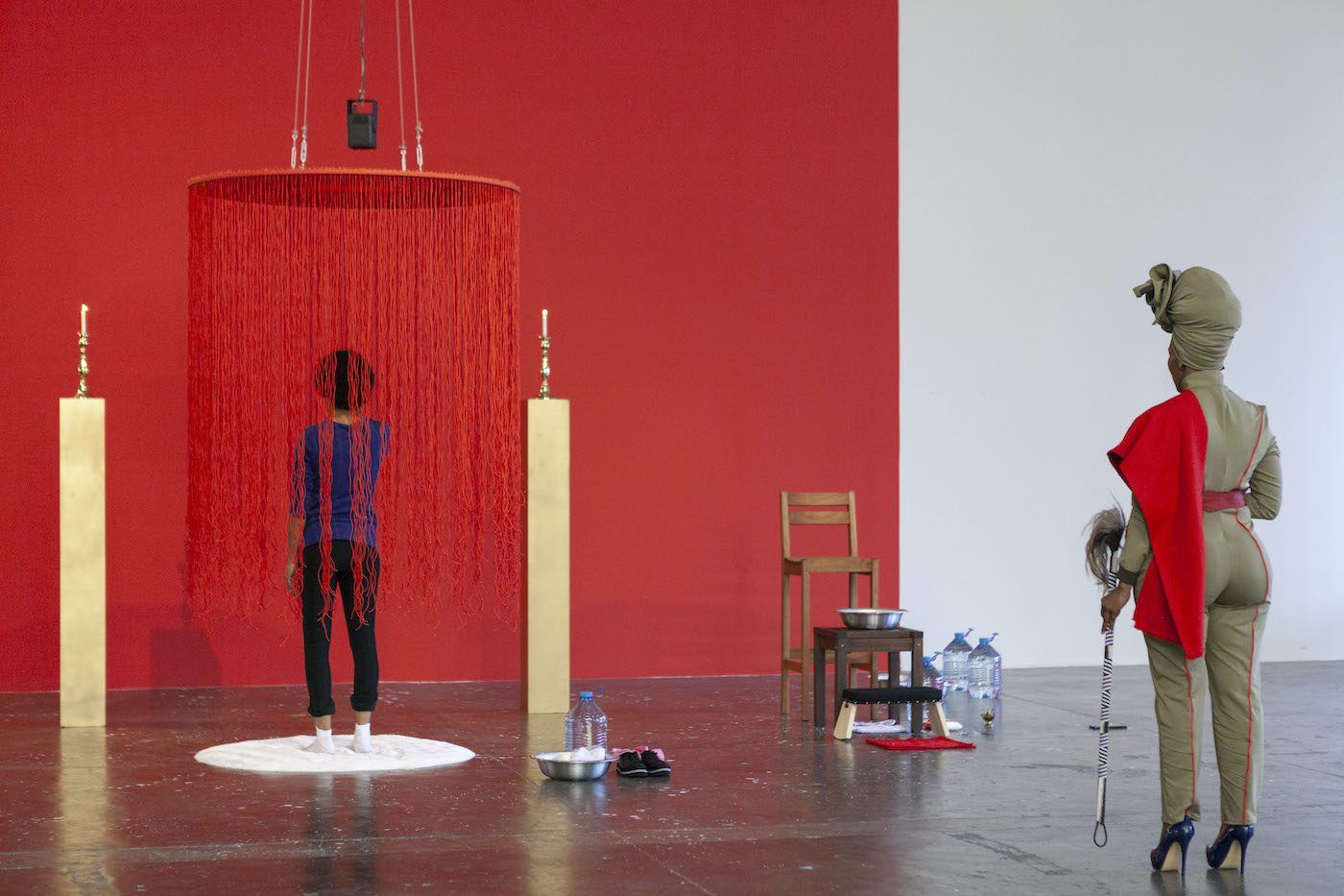 Lhola Amira: Facing the Future